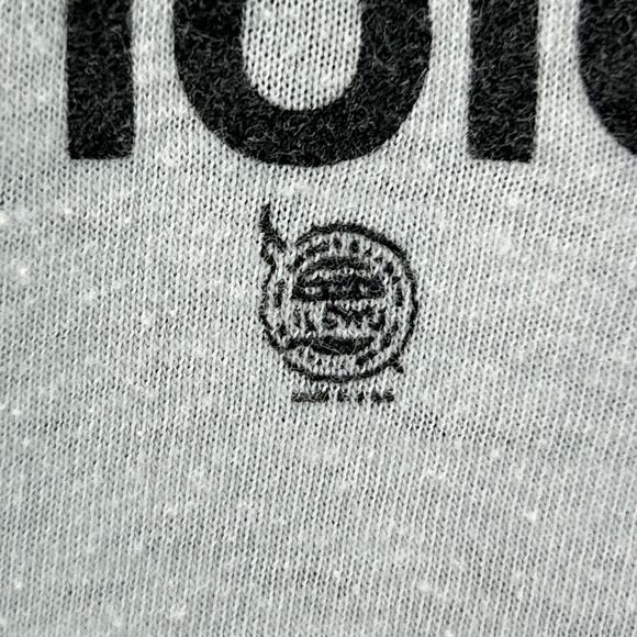 Vintage AT&T Layoffs T Shirt Mens S Small White 80s Ron Allen CWA ATT Telephone - Picture 7 of 10